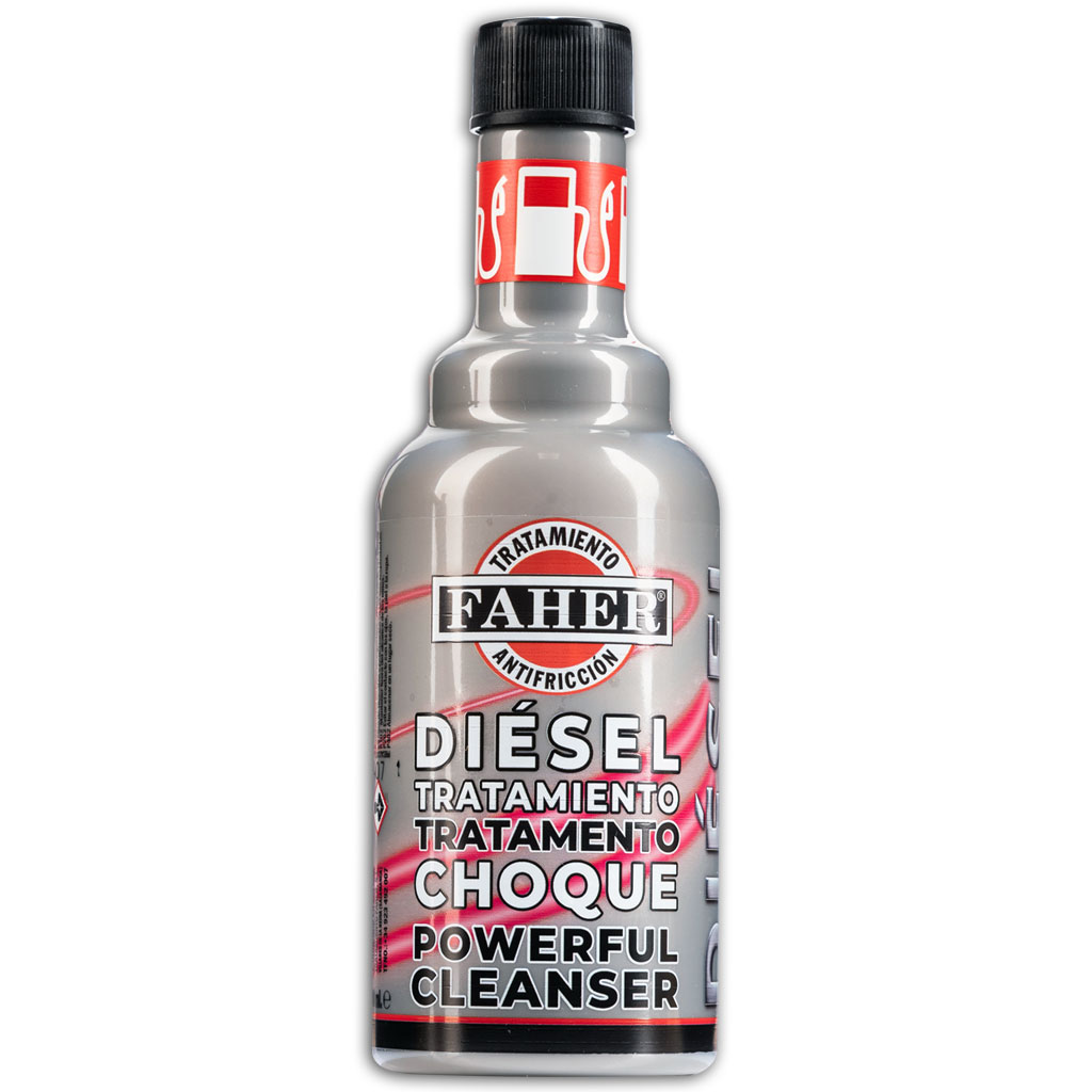 Tratamiento Choque Diésel 200 ml