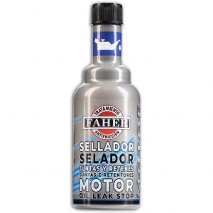 Sellador Juntas y Retenes Motor 250 ml.