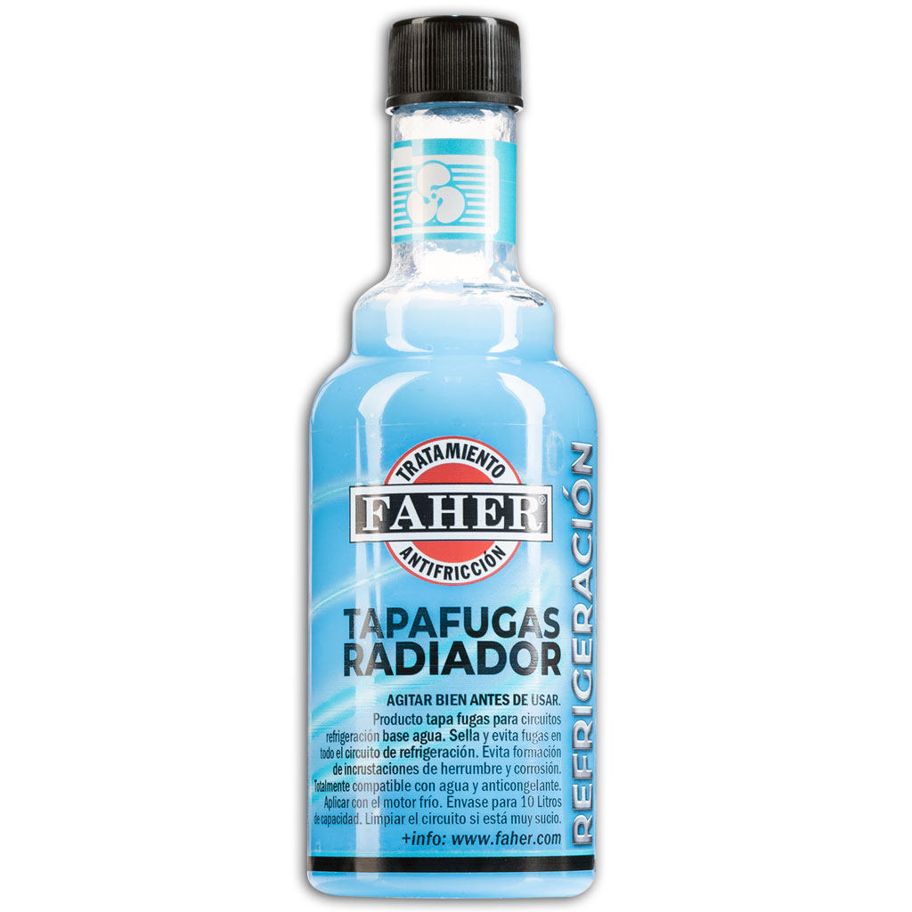 Tapafugas Radiador 250 ml
