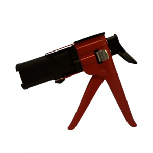 Pistola Bicomponente metal 50 ml